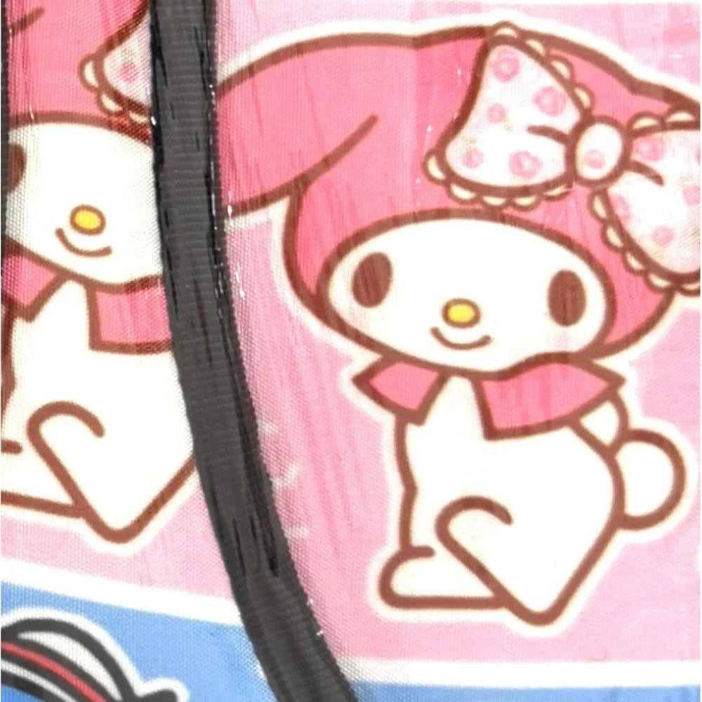 Sanrio Family Back Pack and Lunch Bag Set